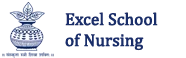 Excel School of Nursing Bhavnagar logo