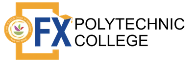 F X Polytechnic College Tharuvai logo