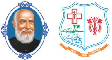 Father Muller Nursing College Thumbay logo