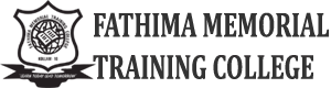 Fathima Memorial Training College logo