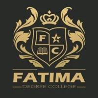 Fatima Degree College logo