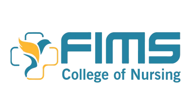 Fims College of Nursing logo