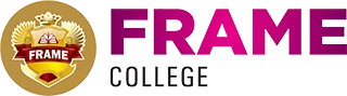 Frame College logo