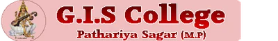 G I S College, Pathriya Jat Sagar logo