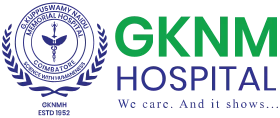 G.KUPPUSWAMY NAIDU MEMORIAL HOSPITAL (Inst. Code – 548) logo