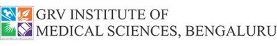 G R V School of Nursing logo