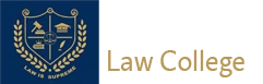 G T N Law College logo