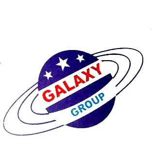 Galaxy Degree college (Shalibanda) logo