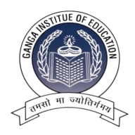 Ganga Institute of Education logo