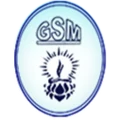 Gangadharpur Sikshan Mandir logo