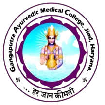 Gangaputra Ayurvedic College logo