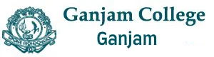 Ganjam College logo