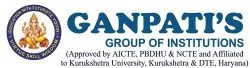 Ganpati Polytechnic for Engineering Bilaspur Jagadhri logo