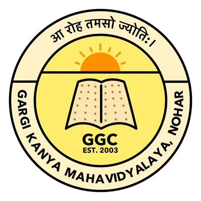 Gargi Kanya Mahavidyalaya logo