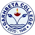 Garhbeta College logo