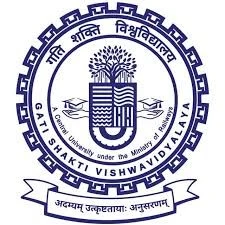 Gati Shakti Vishwavidyalaya logo