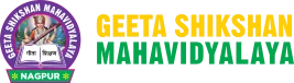 Geeta Shikshan Mahavidyalaya logo