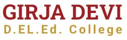 Girija Devi D El Ed College logo