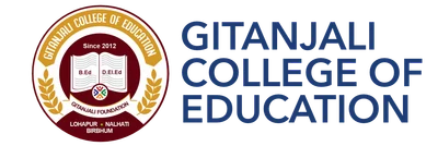 Gitanjali College of Education logo