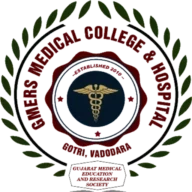 GMERS Medical College logo