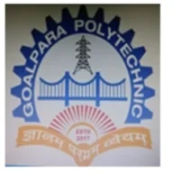 Goalpara Polytechnic logo