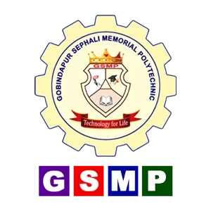 Gobindapur Sephali Memorial Polytechnic Bardhaman logo