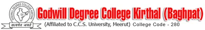 Godwill Degree College logo