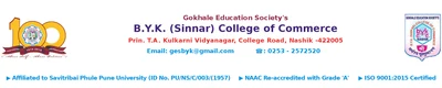 Gokhale Education Society's logo