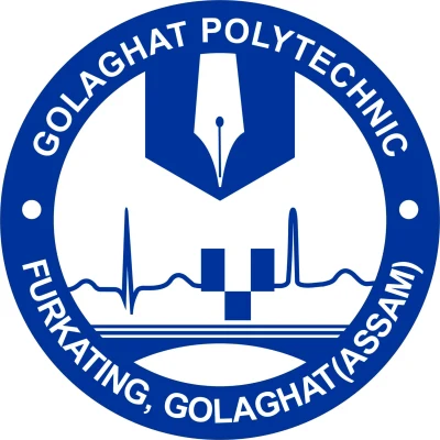 Golaghat Polytechnic logo
