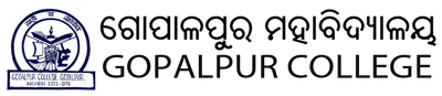 Gopalpur College logo