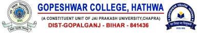 Gopeshwar College logo