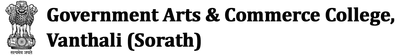 Government Arts And Commerce College logo