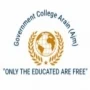 Government College logo