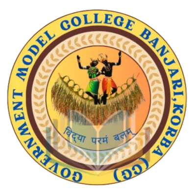 Government Model College Korba logo