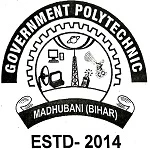 Government Polytechanic Madhubani logo