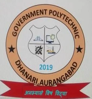 Government Polytechnic Aurangabad logo