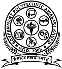 Government Polytechnic, Awasari (Khurd) logo