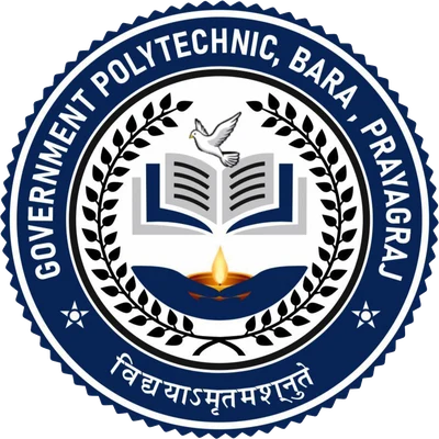 Government Polytechnic Bara logo
