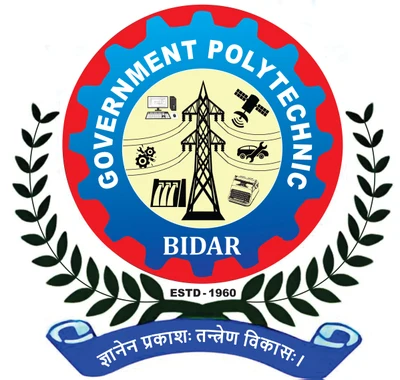 Government Polytechnic Bidar logo