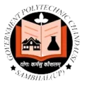 Government Polytechnic Chandausi logo