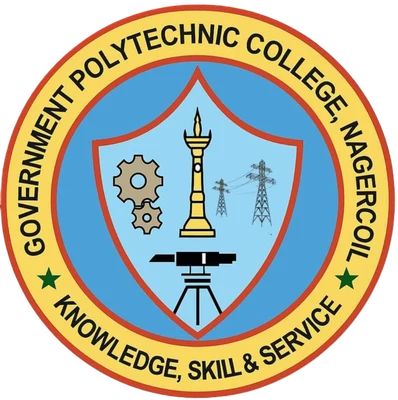 Government Polytechnic College Nagercoil logo