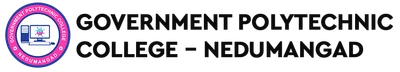 Government Polytechnic College Nedumangad logo