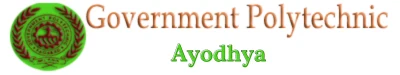 Government Polytechnic Faizabad logo