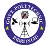 Government Polytechnic Indri logo