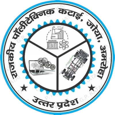 Government Polytechnic Katai Joya Amroha logo