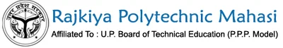 Government Polytechnic Mahasi Bahraich logo