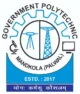 Government Polytechnic Mandkola logo