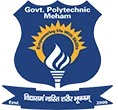Government Polytechnic Meham logo