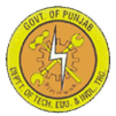 Government Polytechnic Patiala logo
