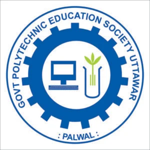 Government Polytechnic Uttawar logo